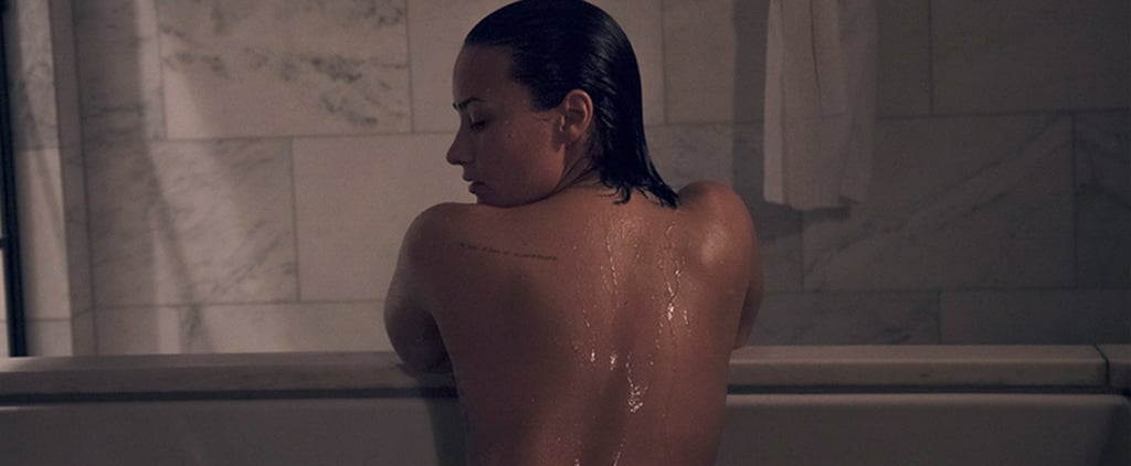 Demi Lovato Vanity Fair Photo Shoot