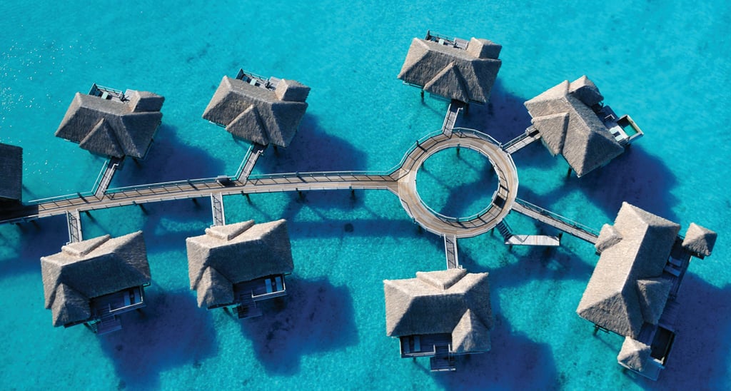Four Seasons Bora Bora