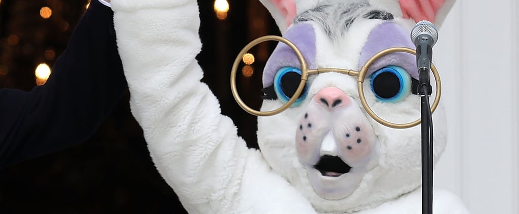 Who Is the Easter Bunny at White House Easter Egg Roll 2018