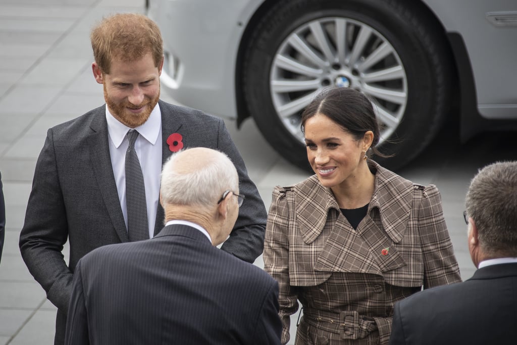 Prince Harry and Meghan Markle Australia Tour Pictures 2018