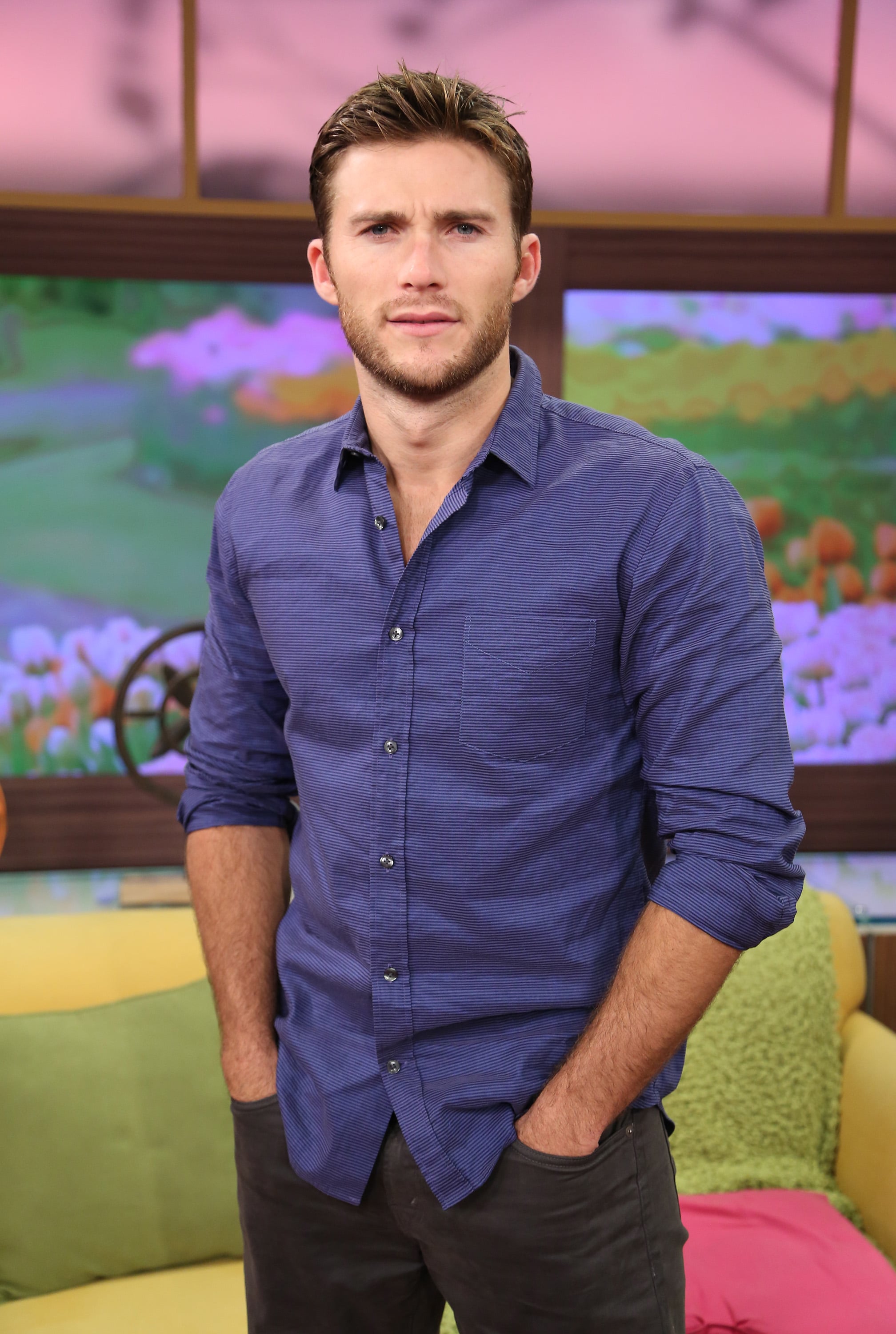 scott eastwood shirt