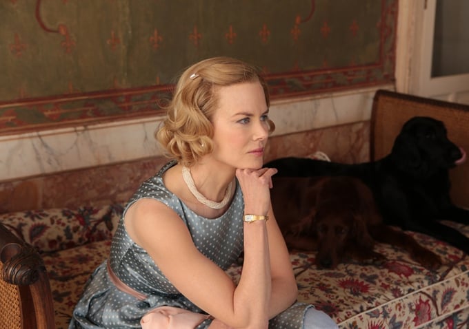 Nicole Kidman in Grace of Monaco