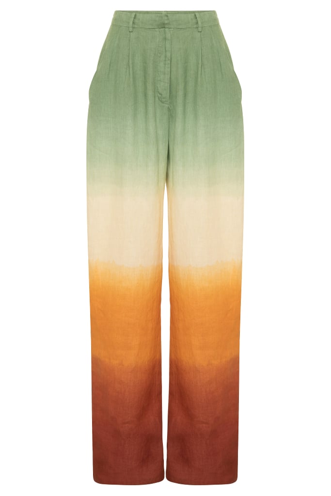 Fe Noel Spice Gradient Rooted Slouched Pant