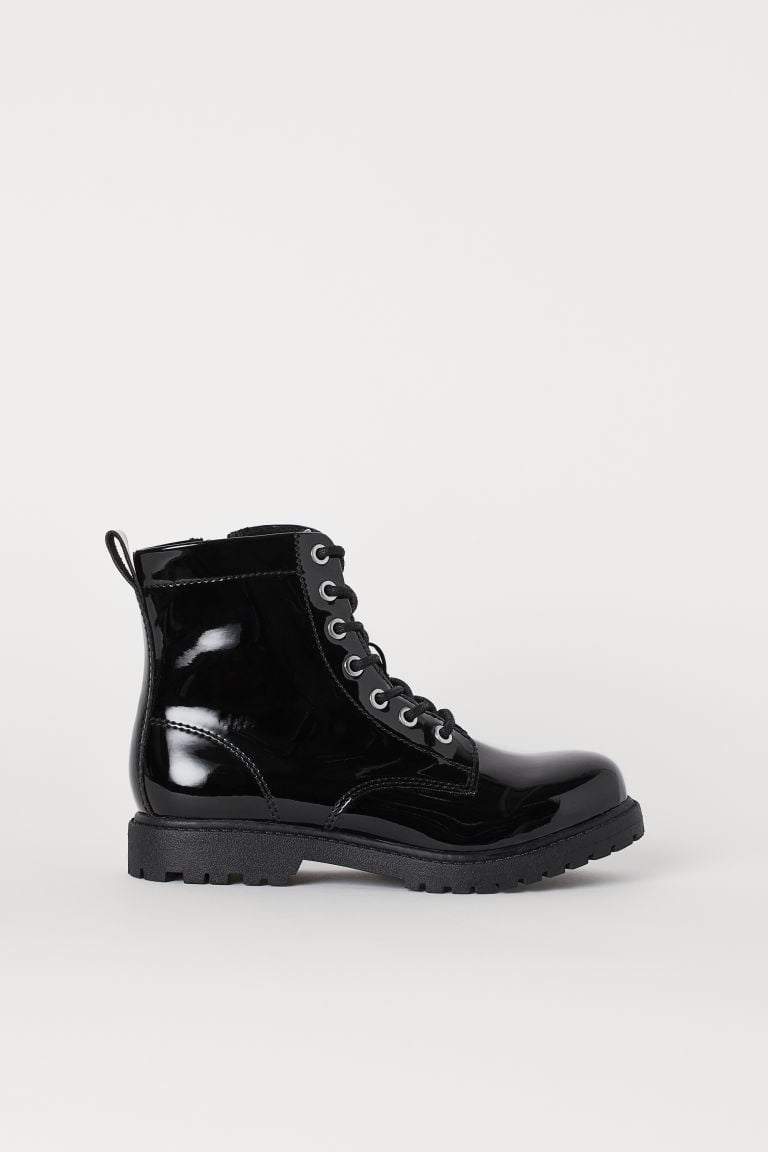 H&M Warm-Lined Boots