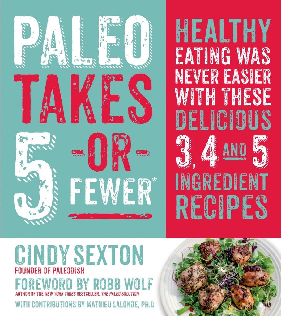 Paleo Takes 5 or Fewer