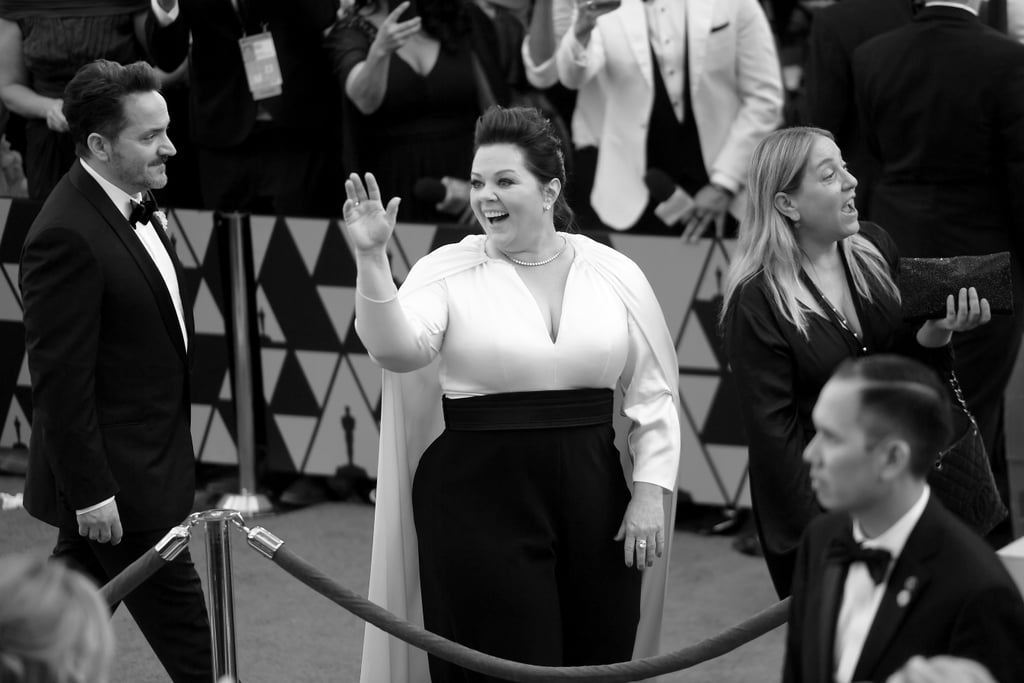 Pictured: Ben Falcone and Melissa McCarthy