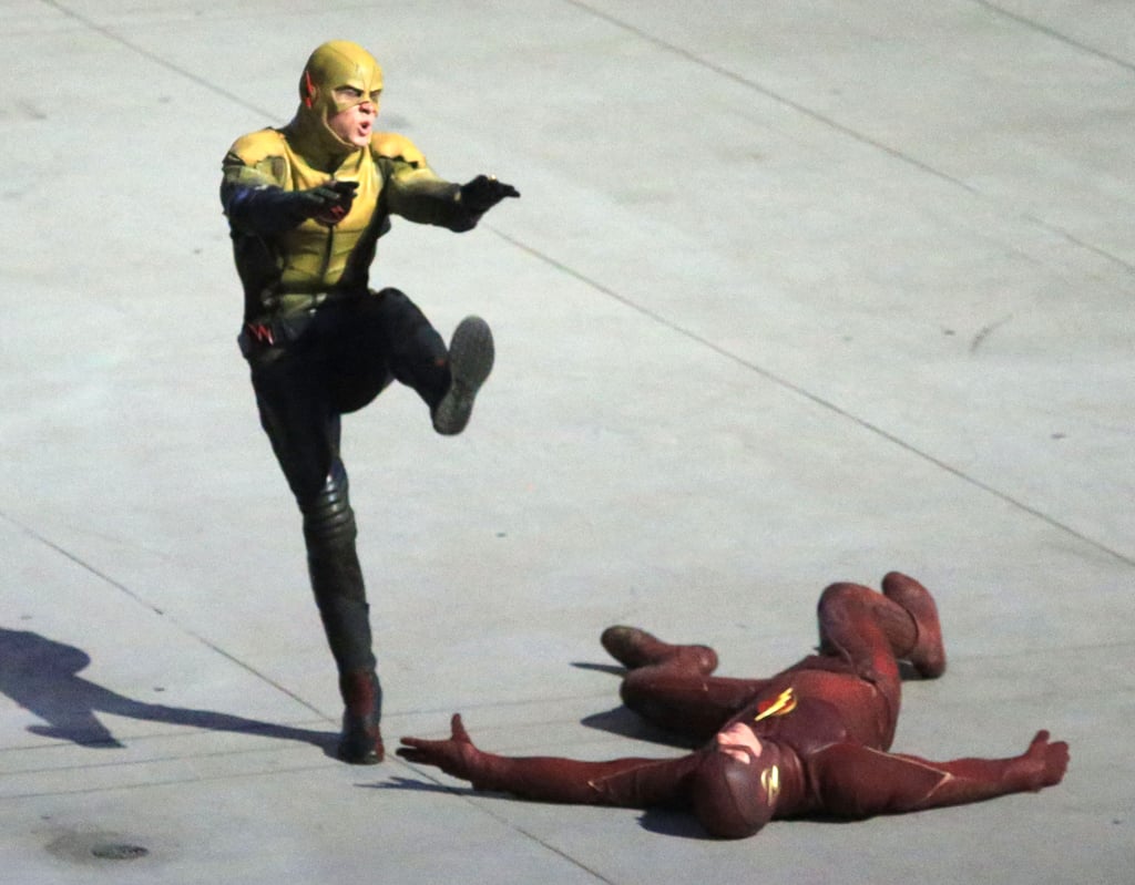 Who even knows what's happening here.