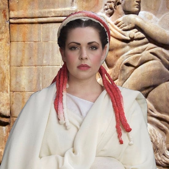 The History of the French Braid  POPSUGAR Beauty