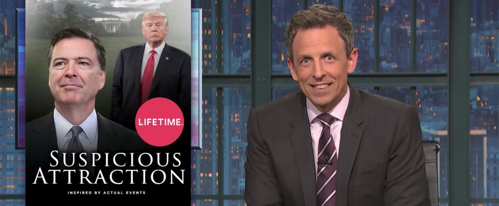 Seth Meyers Segment on James Comey Hearing Statement