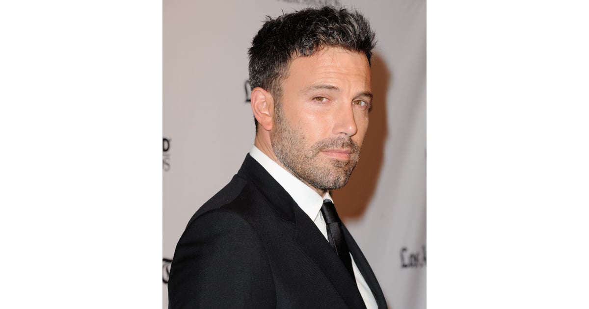 And of Course, When He Looked Like He Had the Hots For You, Too Ben
