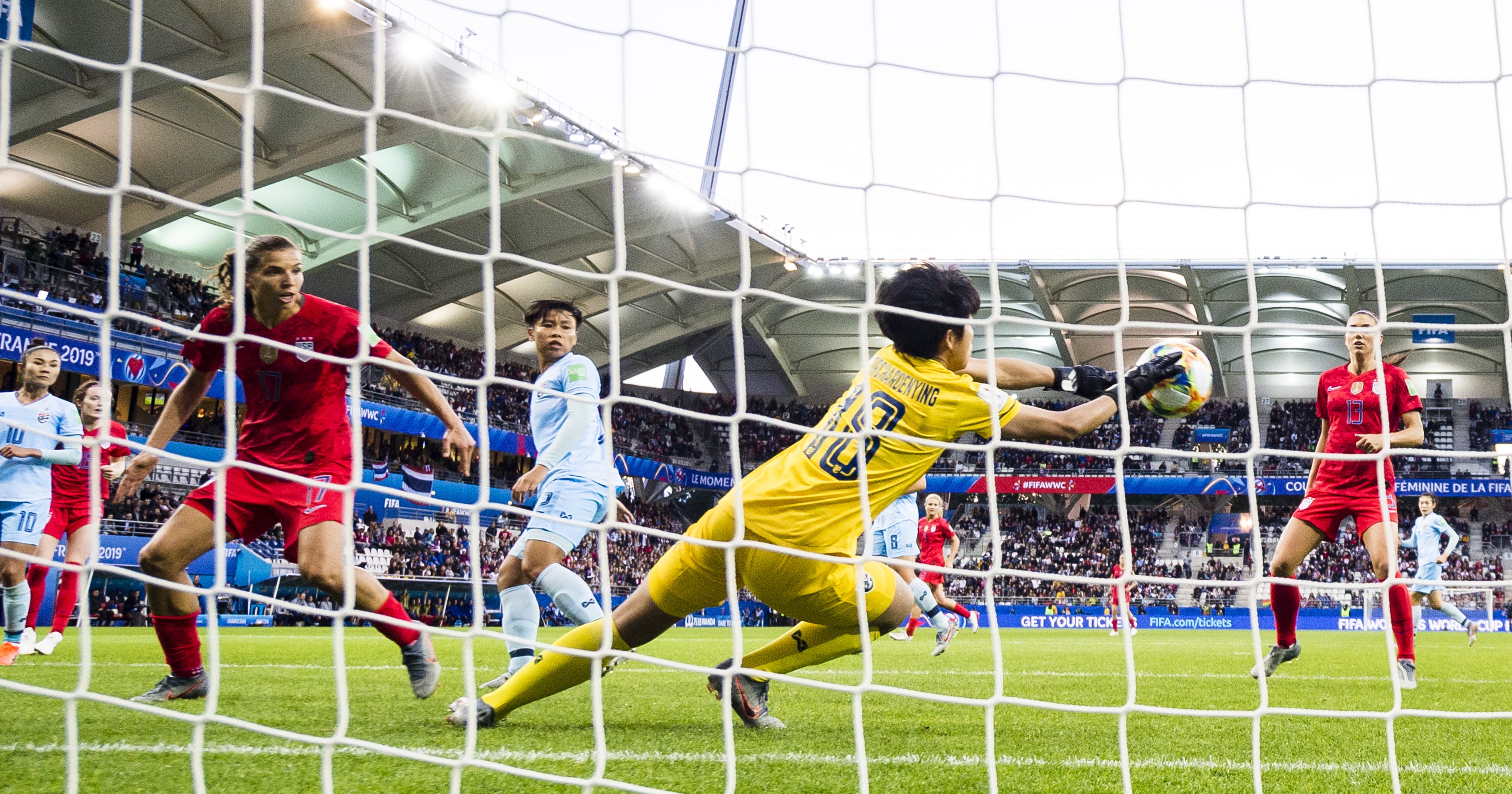 Why Women's Soccer Should Be Better Funded POPSUGAR Fitness