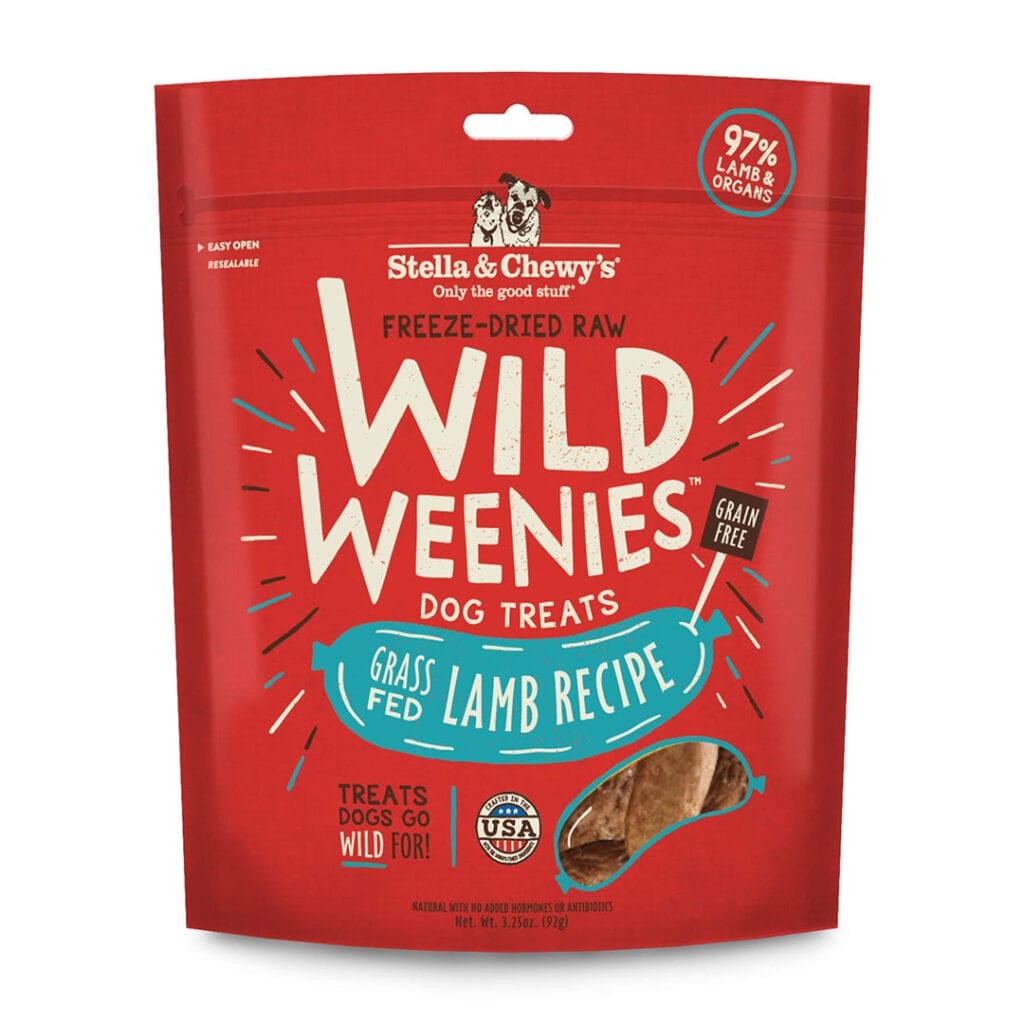 Grass-Fed Lamb Wild Weenies