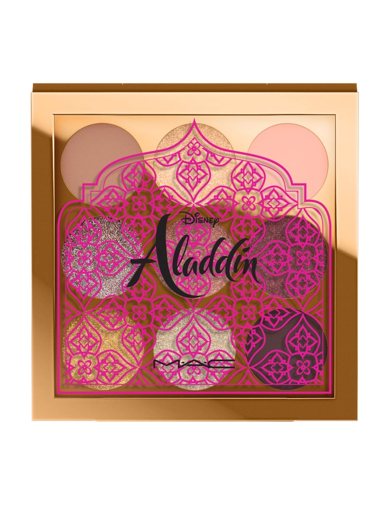 MAC Cosmetics Disney Aladdin Collection 2019