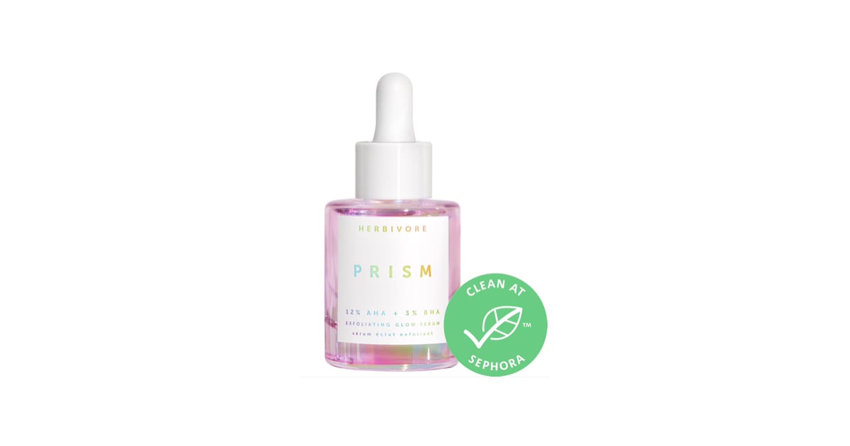 Herbivore Prism 12 AHA + 3 BHA Exfoliating Glow Serum TopRated Antiageing Skincare Products