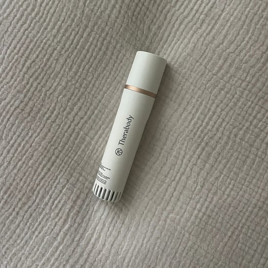 Therabody TheraFace Depuffing Wand Review: With Photos