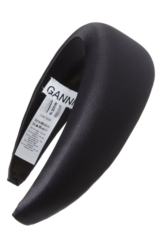 Ganni Padded Headband
