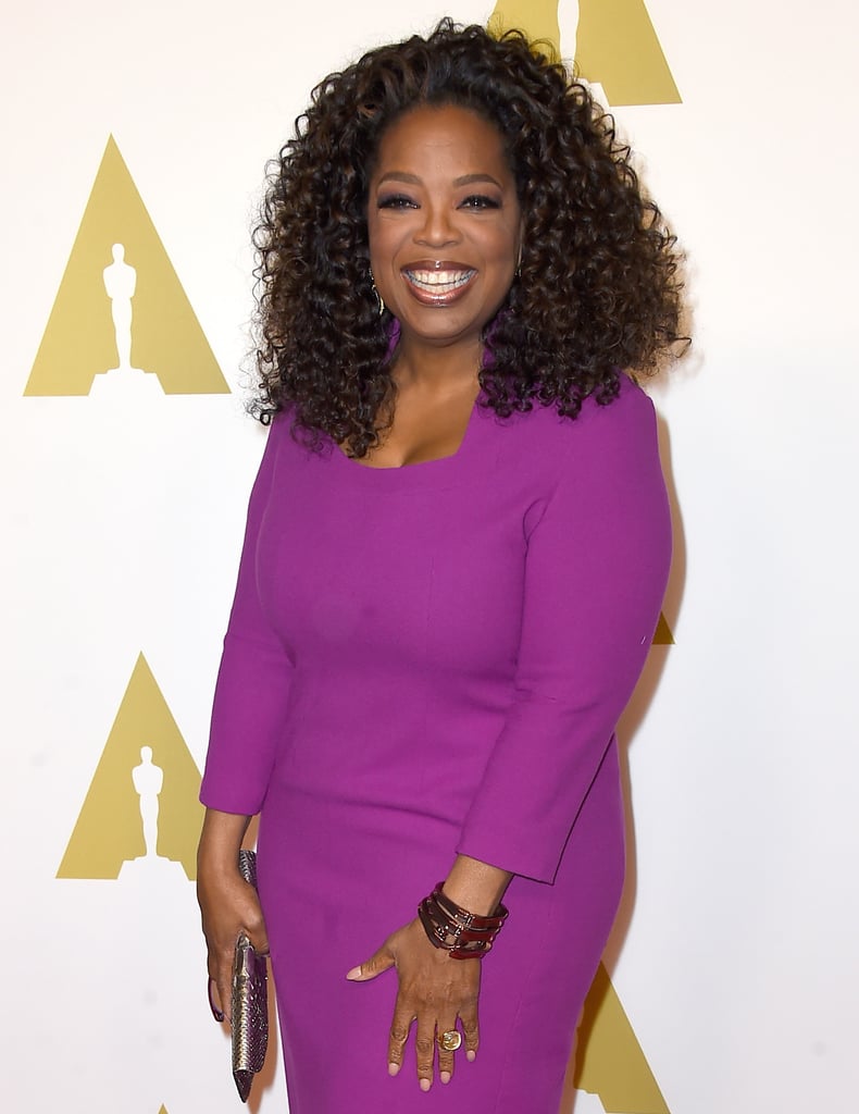 Oprah Winfrey