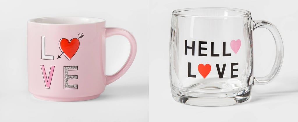 Target Valentine's Day Coffee Mugs 2018
