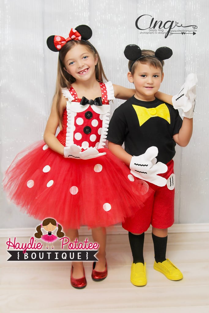 Minnie Mouse Costume