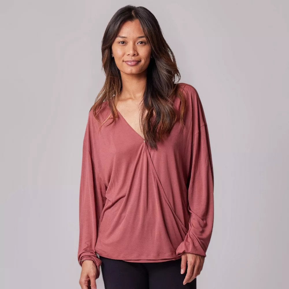 Best Wrap Breastfeeding Blouse