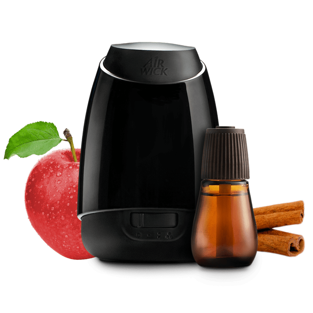 Air Wick Essential Mist Apple and Cinnamon Kit