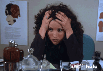 “When did Summer get so stressful?”