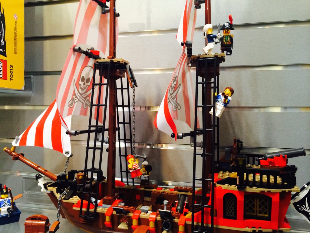 Lego Pirates Brick Bounty