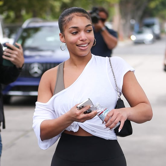 Lori Harvey Is Launching a Skin-Care Brand Called SKN by LH