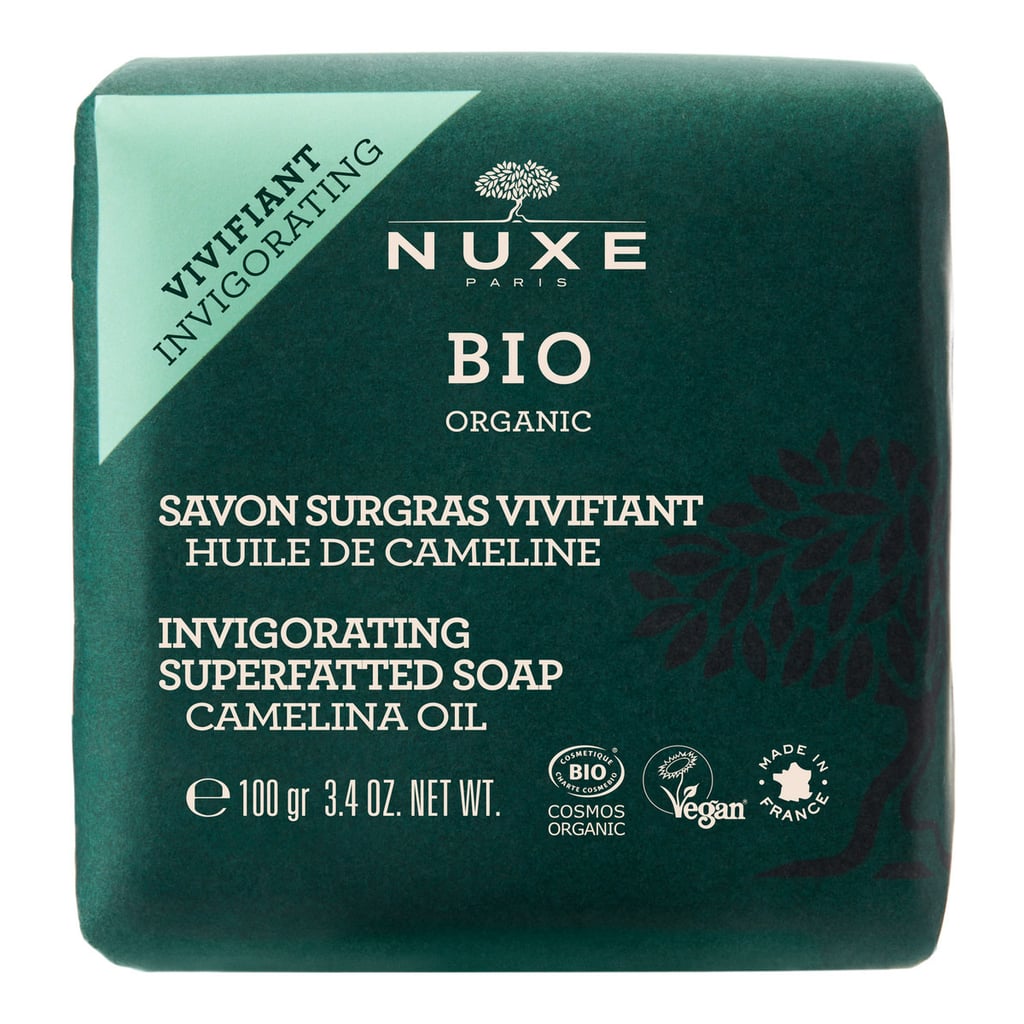 Nuxe Gentle Surgras Soap
