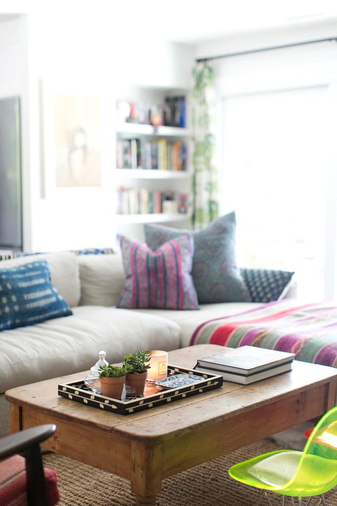 Problem: They're More Rough on Furniture
