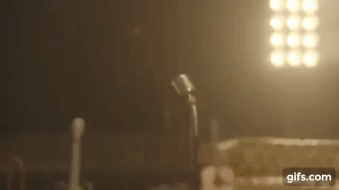 First, we get a little preview of all the talent.