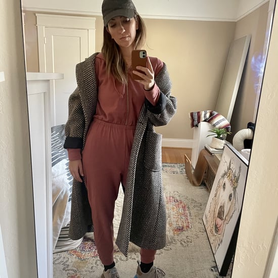 Cozy Pajama Jumpsuit at Old Navy | Editor Review