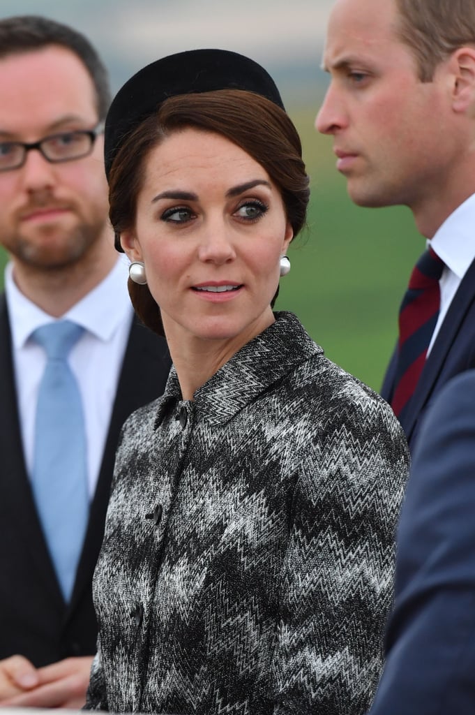 Kate Middleton and Prince William in France June 2016