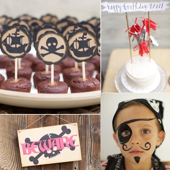 A Hip Pirate Party A Hip Pirate Party