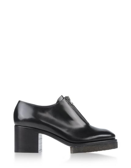 Acne Heeled Loafer