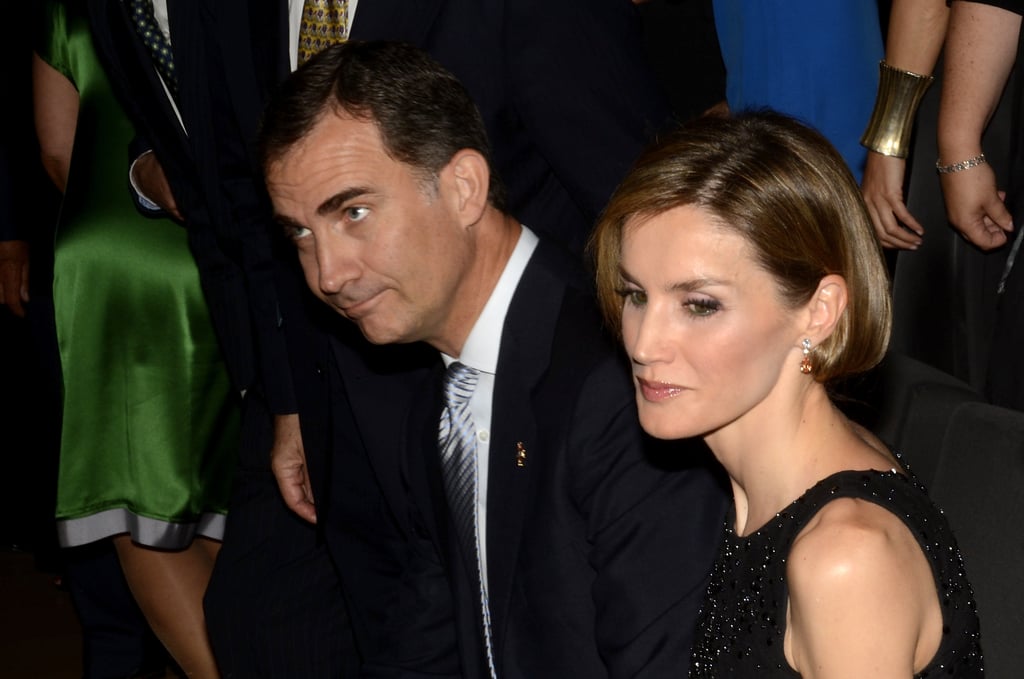 Queen Letizia With a Faux Bob | Pictures