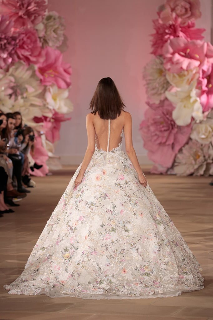 Ines Di Santo Bridal Spring 2017