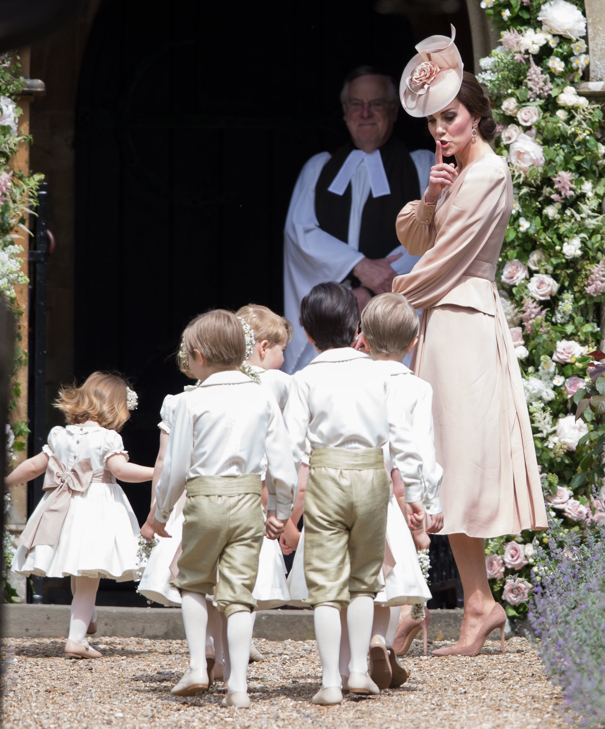 next girls bridesmaid