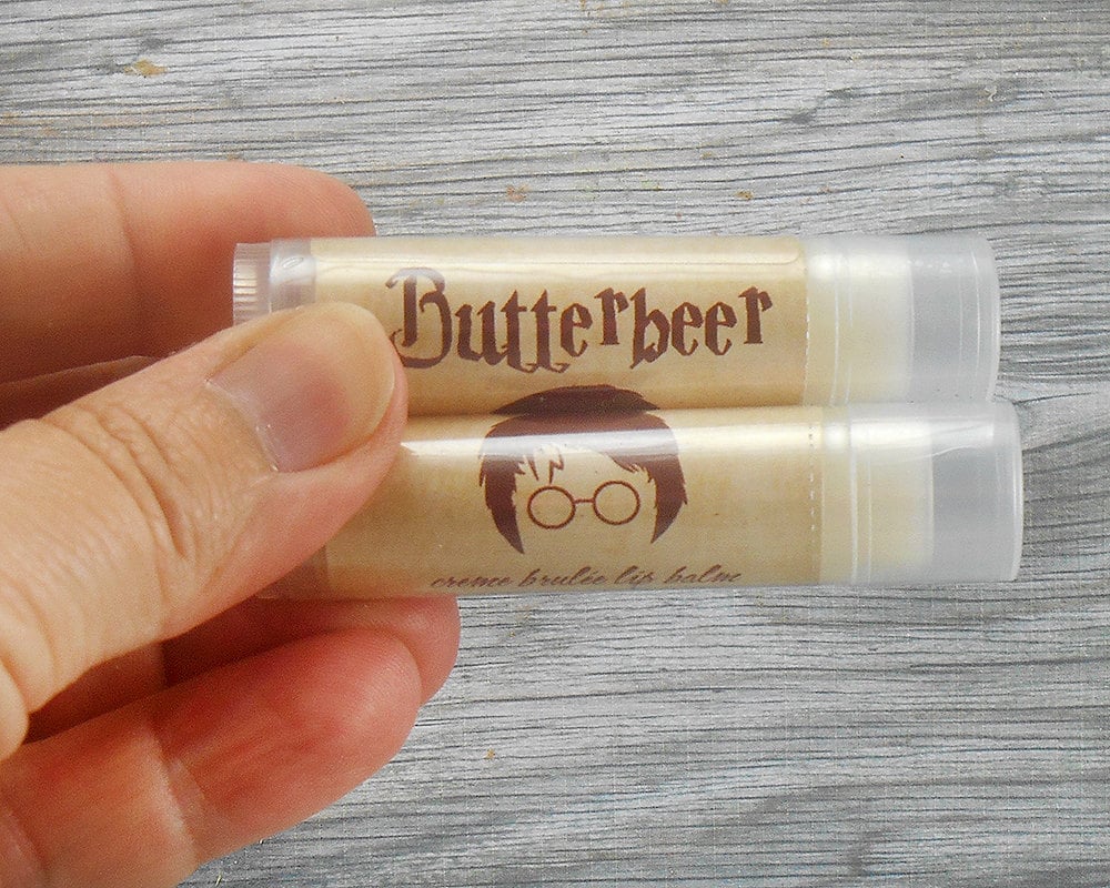 Butterbeer Lip Balm