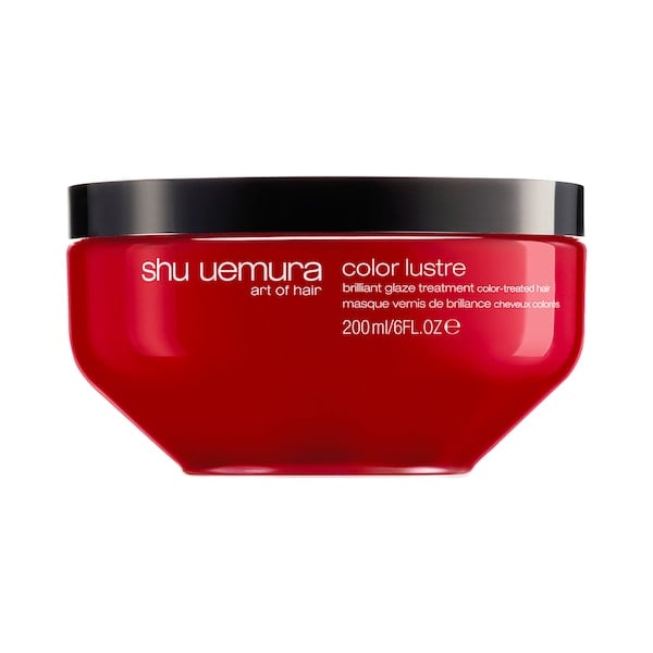 Shu Uemura Color Lustre Brilliant Glaze Treatment- For Color Treated Hair