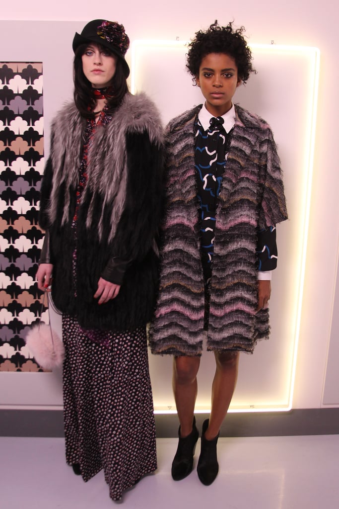 DVF Fall 2016 Collection