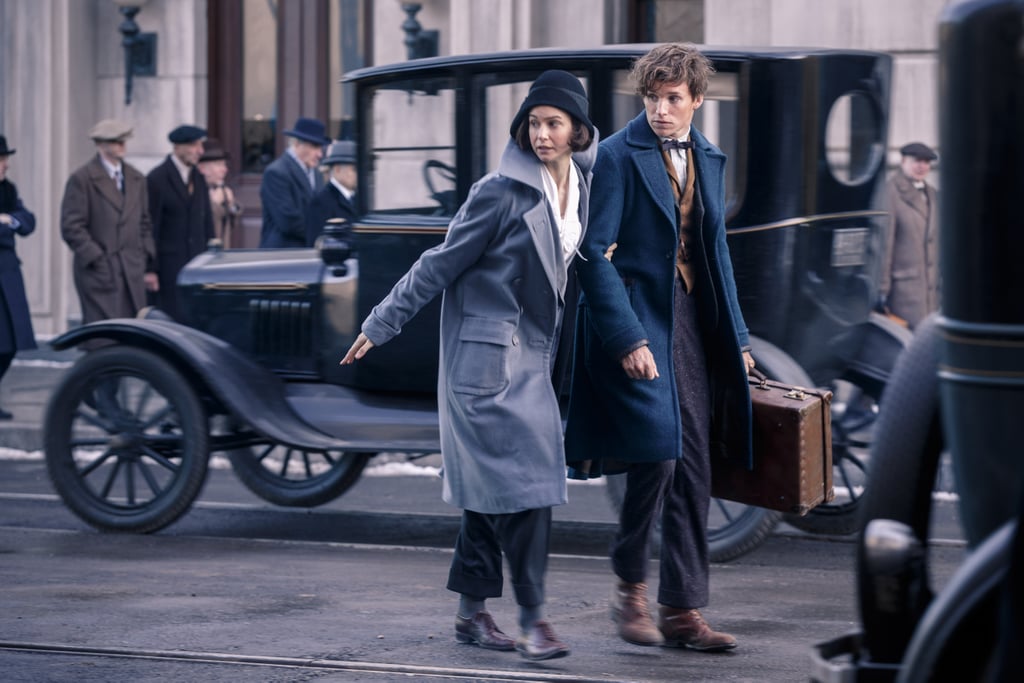 Fantastic Beasts and Where to Find Them Pictures