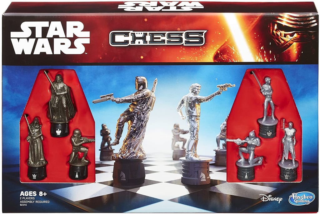 Star Wars Chess Game