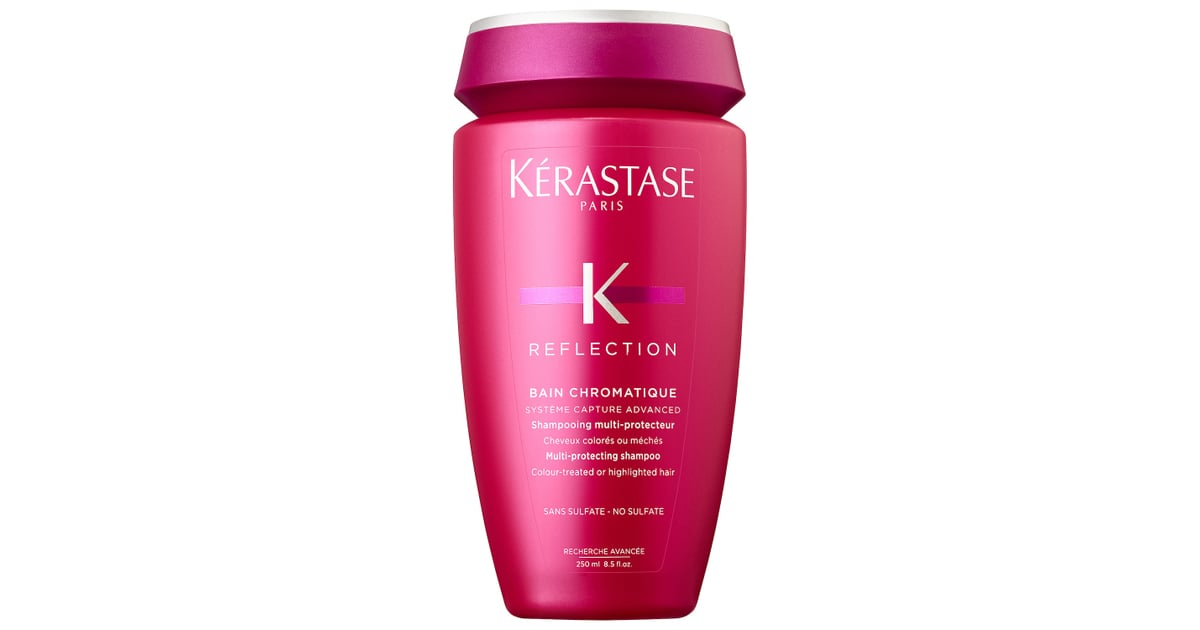 Kérastase Reflection Sulfate Free Shampoo For ColorTreated Hair Top