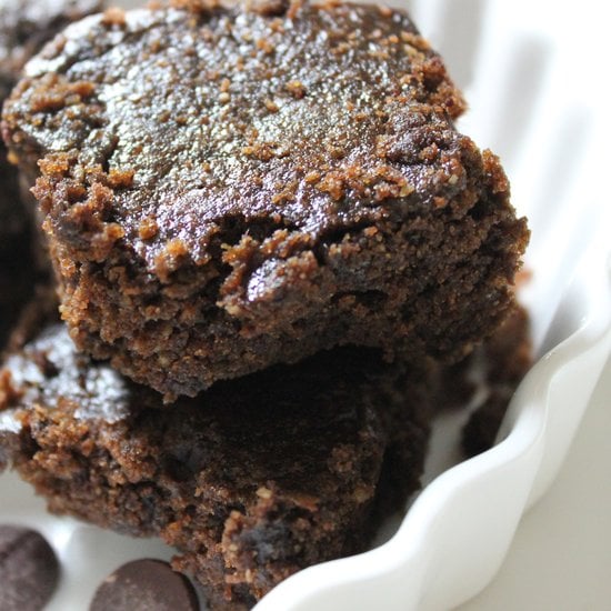 Vegan Spinach Brownies Vegetable Desserts POPSUGAR Family Photo 6