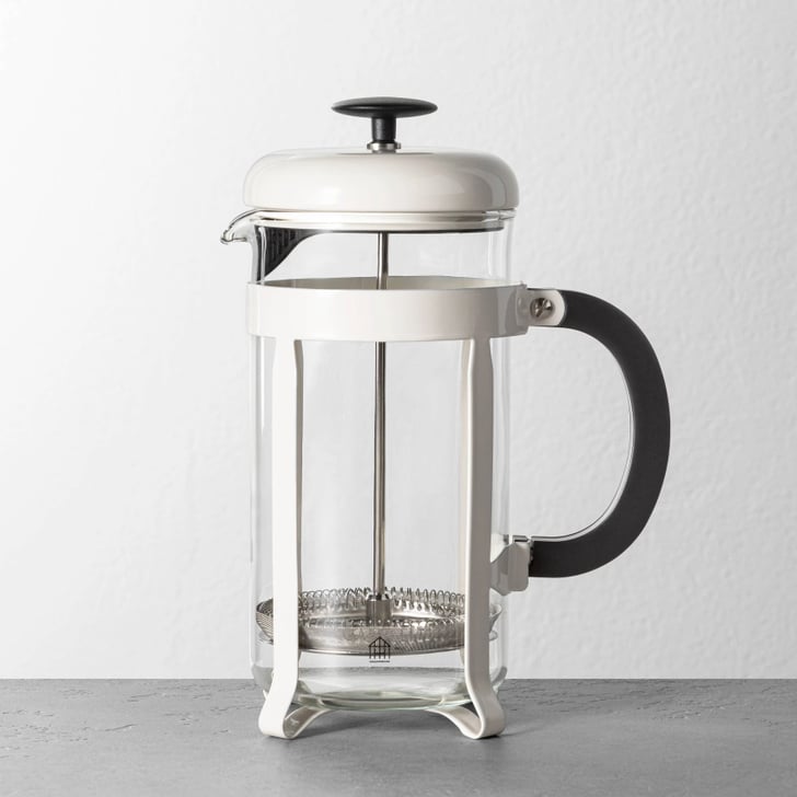French Press in Sour Cream See Target's New Hearth and Hand Fall