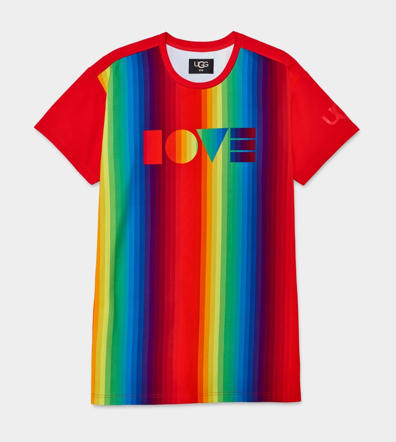 UGG Pride Logo T-Shirt Dress