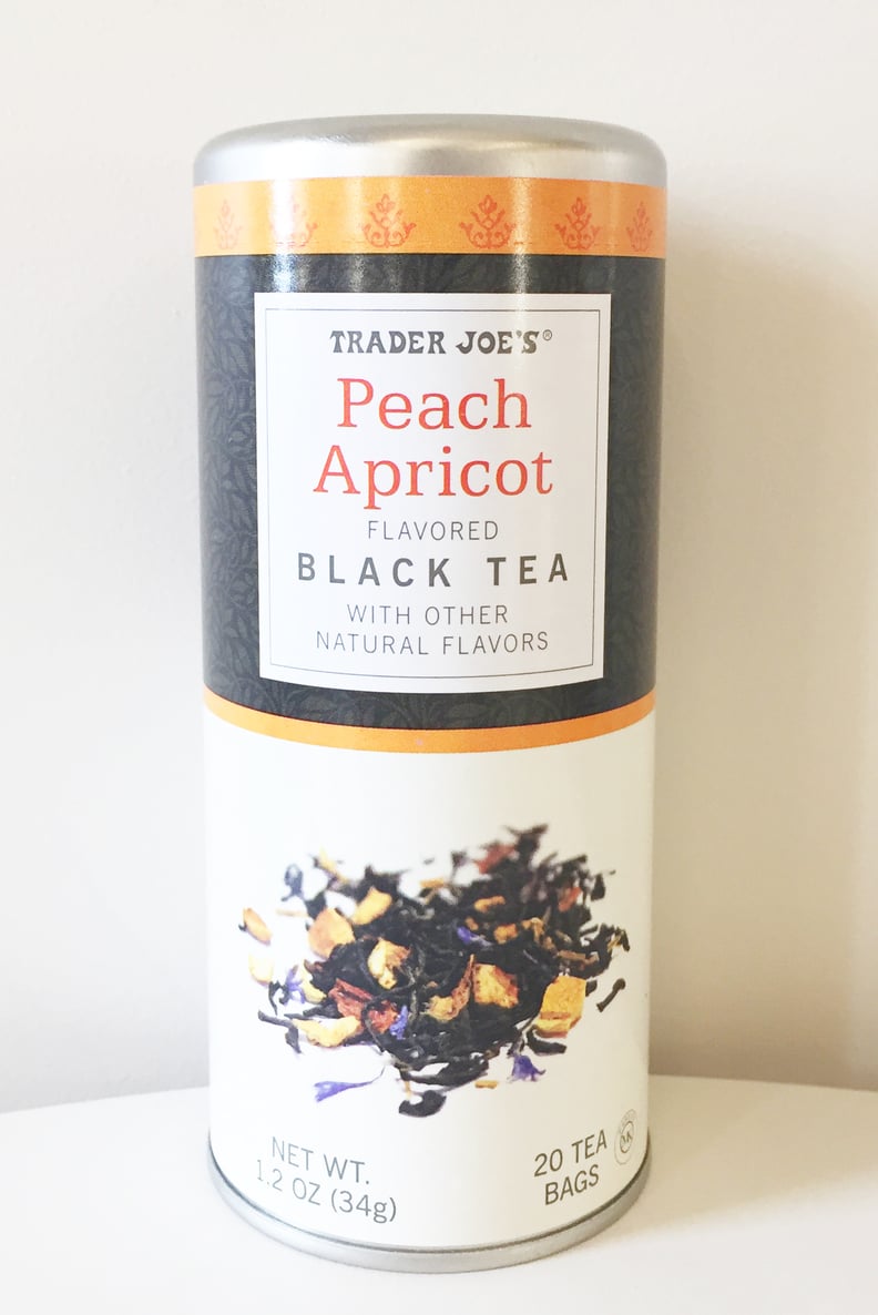 Pick Up: Peach Apricot Black Tea ($4)