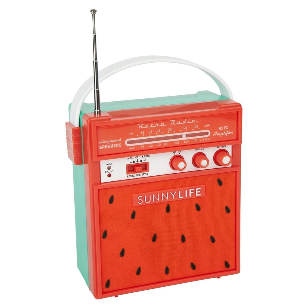 Sunnylife Retro Sounds Watermelon