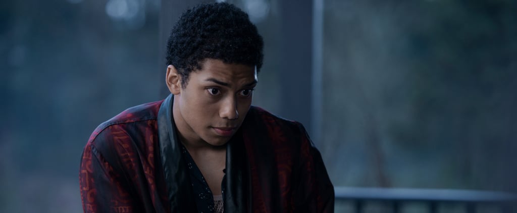 Why Can't Ambrose Leave House in Chilling Adventures Sabrina